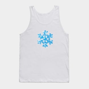 Snowflake Tank Top